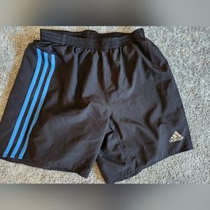 Adidas running shorts